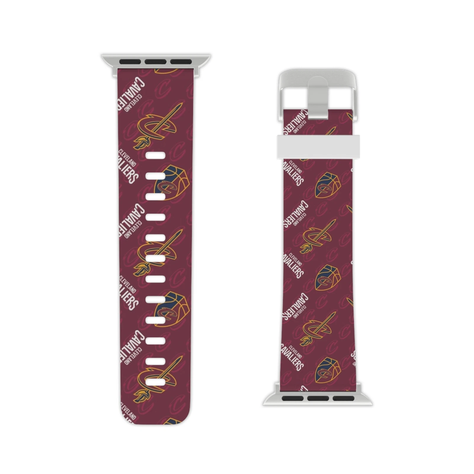 Cleveland Cavaliers Watch Band for Apple Watch