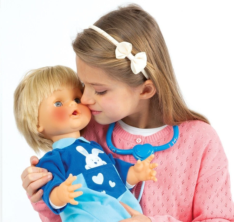 Cicciobello bua tantecure bambola CCB91000 Giochi Preziosi -nuovo-Italia - Immagine 3 di 4