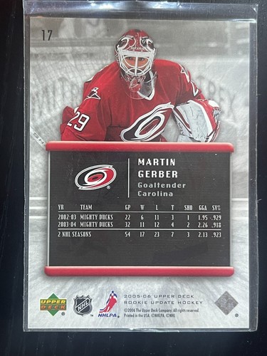2005-06 Upper Deck Rookie Update Hockey You Pick - Picture 32 of 192