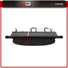 Retractable Cargo Cover Rear Trunk Privacy Shade Fits Jeep Cherokee 2014-2018