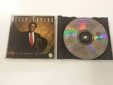 BILLY TAYLOR IT'S A MATTER OF PRIDE CD 1994