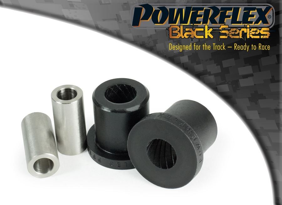 PFF50-211BLK POWERFLEX Front Wishbone Front Bush fit Peugeot