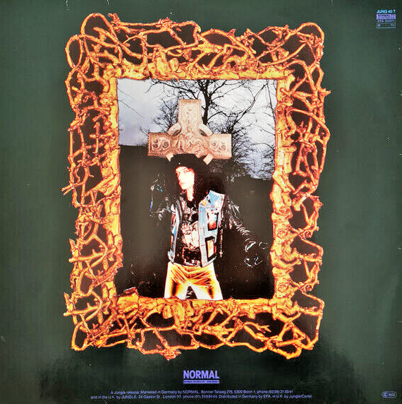 CHRISTIAN DEATH Church Of No Return 12