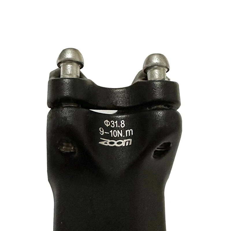 ZOOM Mountain Bike Poles Aluminum 1 1/8inch Bicycle Poles 31.8mm*90mm- - Image 3 of 4