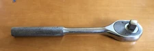PROTO 1/2" DRIVE REVERSIBLE RATCHET #5449 WITH KNURLED HANDLE MADE IN USA