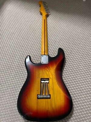 YAMAHA SR-500 Super R'nroller エレキギター ストラト