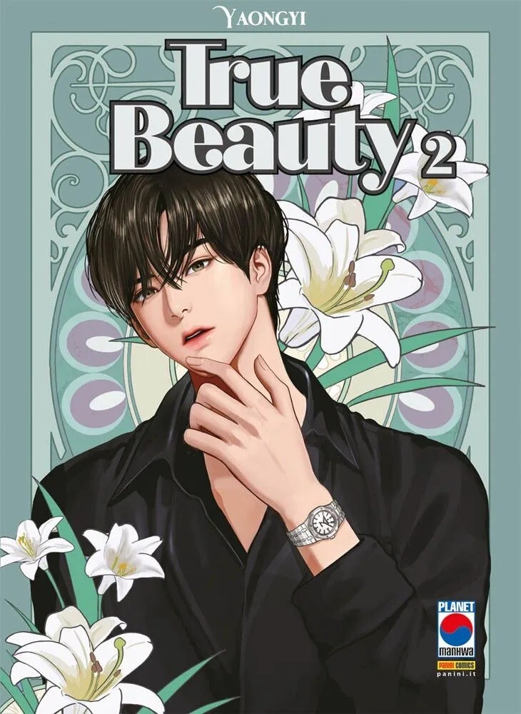 True Beauty N° 2 - Planet Manga - Panini Comics - ITALIANO NUOVO