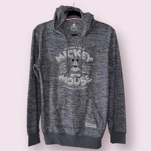 Disney Parks Walt Disney World Women’s Long Sleeve Mickey Mouse Shirt Size M