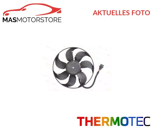 LÜFTER KÜHLERLÜFTER LÜFTERMOTOR THERMOTEC D8W040TT I FÜR SEAT LEON 2.8L