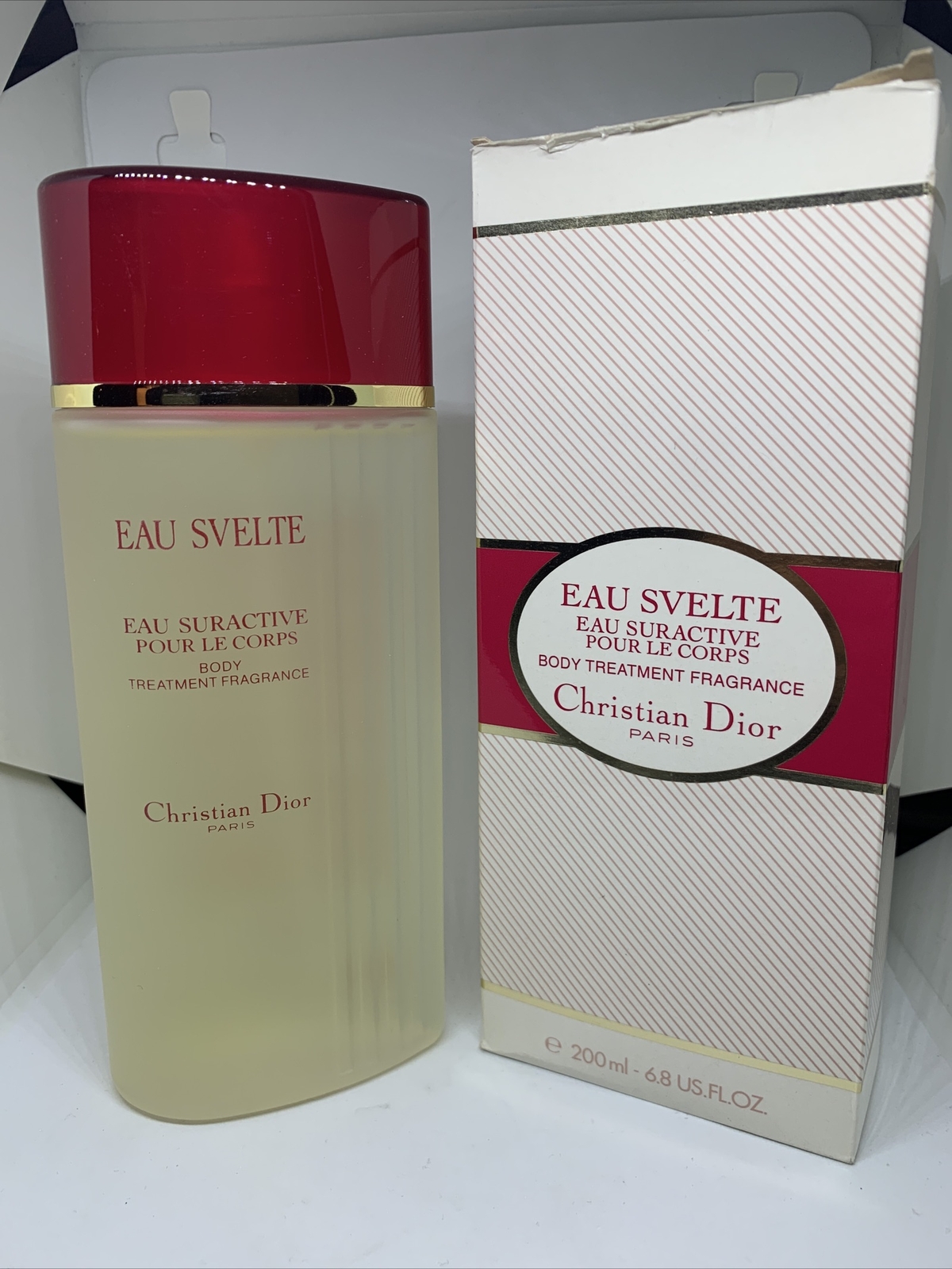 eau svelte
