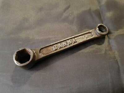 GANNA OLD WRENCH SCHLÜSSEL TOOL KIT TASCHE FAHRRAD FAHRRAD ZAUBERSTAB BICYCLE SCHLÜSSEL