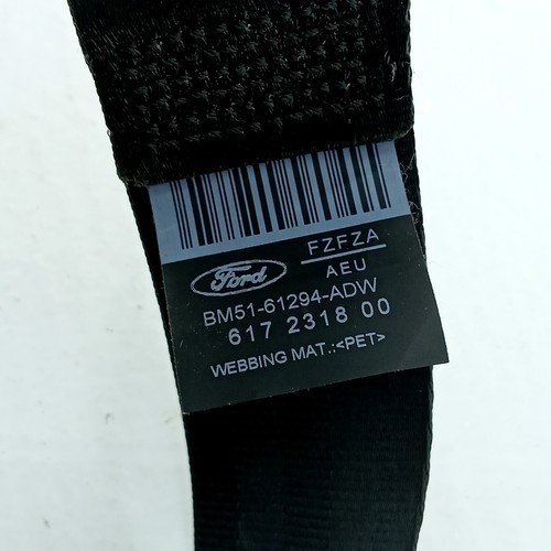 2011 - 2014 FORD FOCUS MK3 - SEAT BELT - FRONT - DRIVER SIDE RIGHT - Picture 9 of 10