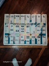 1950 Ford 50 Ford Car Truck Accessories Catalog Dealer Sales Brochure Booklet