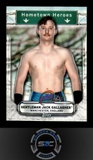 Gentleman Jack Gallagher - 2019 Topps WWE RAW Hometown Heroes Card#HH-43