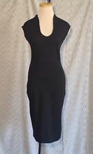 Rolla Coaster Little Black Dress size Medium Good Condition