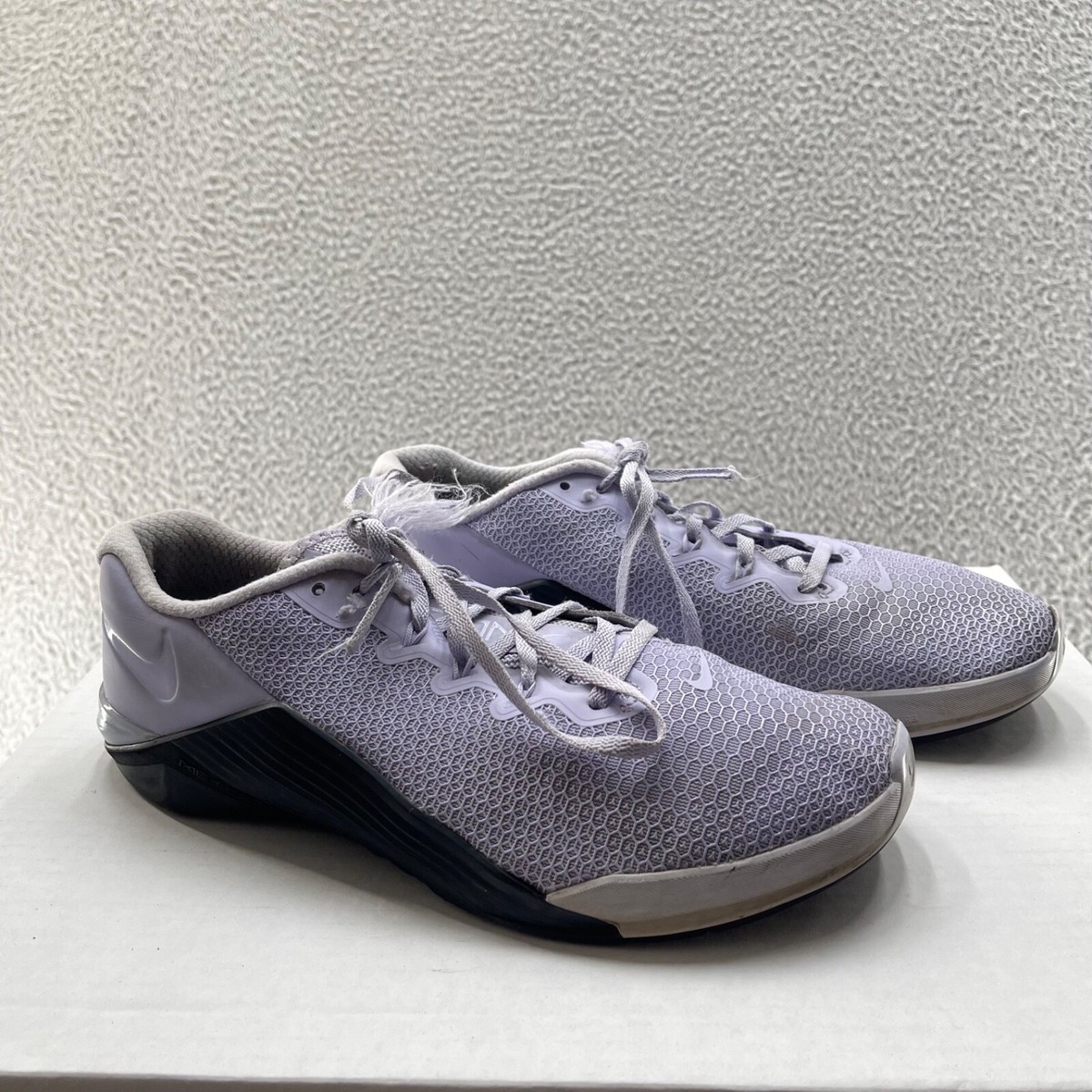 nike metcon lavender