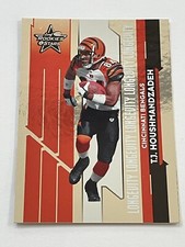 2006 Leaf Rookies & Stars Football Silver #/199 - T.J. Houshmandzadeh - Bengals