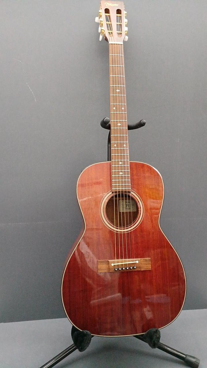 TAKAMINE PT-407 国産ハワイアンコアスモールボディ