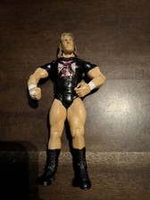 WWF WWE Wrestling Action Figure TRIPLE H 2003 Jakks 