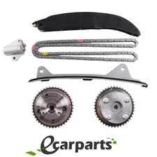 Timing Chain Kit Camshaft Adjuster for 2014-2020 Hyundai KIA L4 2.0L DOHC G4NC