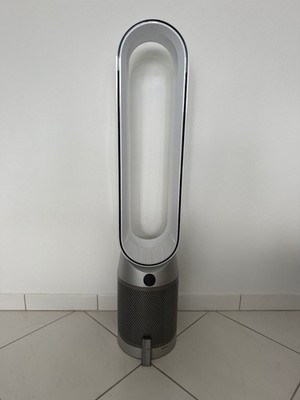 Dyson TP07A Purifier Cool Luftreiniger - Weiß/Silber - Neuwertig