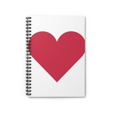 Spiral Notebook - Ruled Line