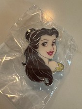 GoPinPro Disney Princess Busts Mystery Pin- Belle
