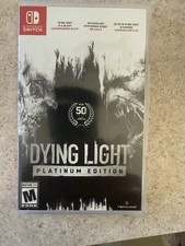 Dying Light Platinum Edition - Nintendo Switch for sale