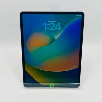 WiFi Only Apple iPad Pro 12.9'' 4th Gen 256GB Silver MXAT2LL/A