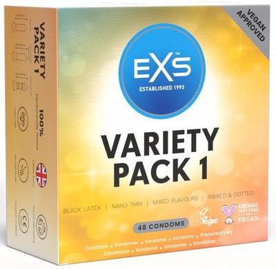 EXS Variety Pack 1 - 48 Stück