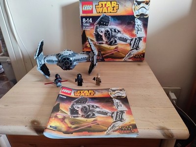 Lego Star Wars: Tie Advanced Prototype 75082