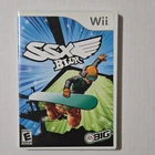 Electronic Arts SSX Blur Nintendo Wii 2007 Manual Included Multiplayer Sports E