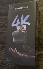 Insta360 GO 3S 128GB Action Camera - Black