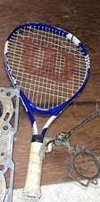 Wilson US Open Tennis Racket Good Condition Used