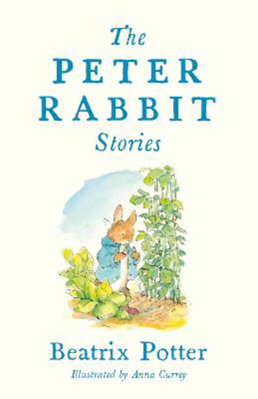 Potter Beatrix: The Peter Rabbit Stories [2023] hardback