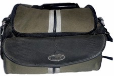 Targus Camera Bag Case W Shoulder Strap DSLR Mirrorless Padded 9  x6  x7  