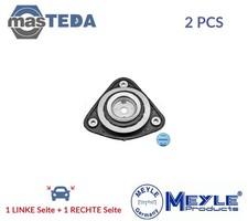 714 641 1014 FEDERBEINLAGER DOMLAGER PAAR VORNE MEYLE 2PCS FÜR MAZDA 3