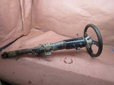 Jeep Cj Cj5 Cj7 Cj8 76-86 Complete Standard Non Tilt Steering Column Manual Jeep Cj Cj5 Cj7 Cj8 76-86 Complete Standard Non Tilt Steering Column Manual