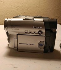 Videocamera Sony Handycam DCR DVD201E