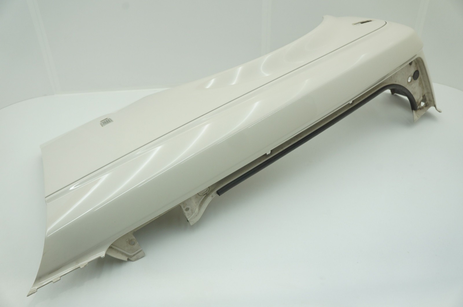 Front Left Fender Wing Panel White OEM 41357040149 Rolls Royce Phantom Vii 2006