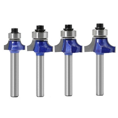 Fasenfräser mit 6 mm Schaft, Fasenkantenfräsen S7B66806