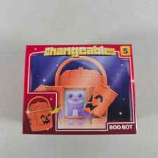 McDonalds 2026 Changeables   Happy Meal Toy 5   Boo Bot   NEW