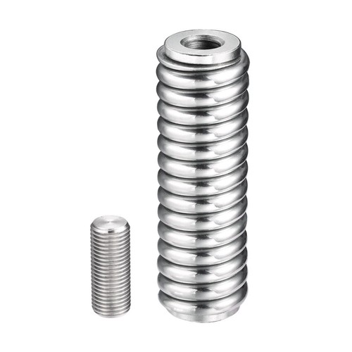 Support à Ressort pour Antenne CB Robuste, Compatible avec les Supports D'A8892 - Imagen 6 de 6