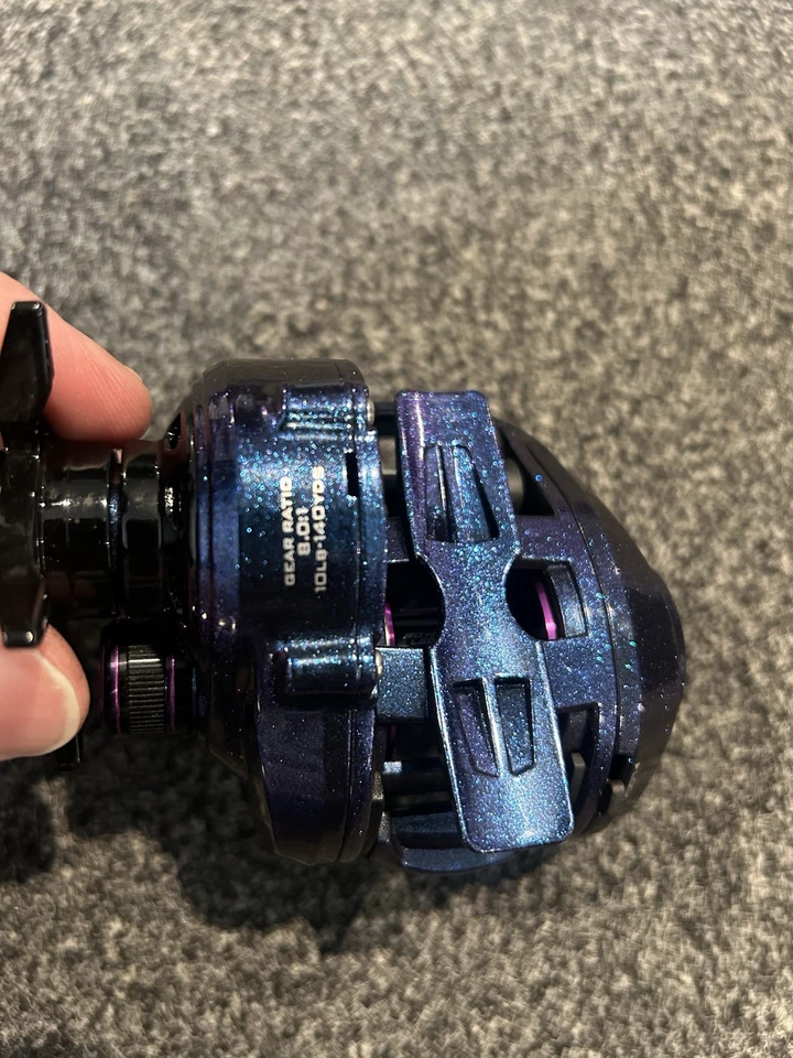 KastKing Royale Legend Pro Baitcasting Reels 8.0:1 - Fishing Reel Right Handed - Image 2 of 4