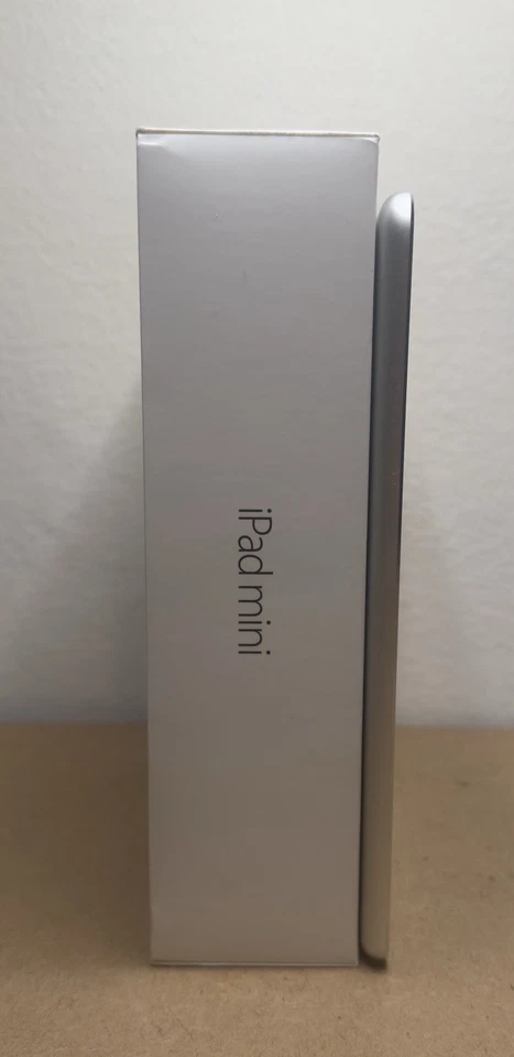 Apple iPad Mini 2 32GB Silver Wi-Fi Cellular 4G | Ottime Condizioni | Completo - Immagine 3 di 4