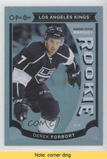 2015-16 Upper Deck O-Pee-Chee Update Rainbow Foil Derek Forbort #U43 READ 0c4