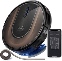 eufy RoboVac G30 Verge Robotic Vacuum Cleaner Smart Dynamic Navigation