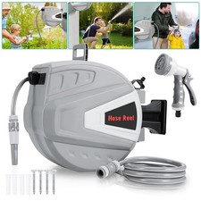 Schlauchtrommel wasserschlauch trommel Wasserschlauch Schlauchaufroller 20m 30m