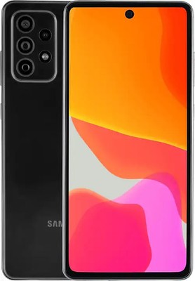 Samsung Galaxy A72 Dual SIM 128GB awesome black