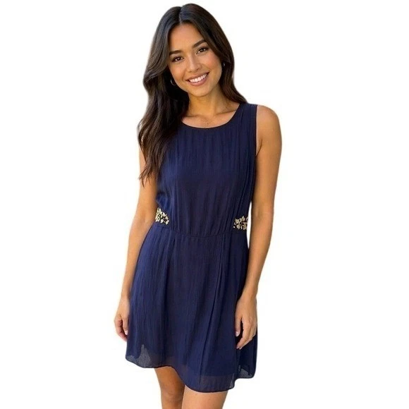 Zara Blue Dresses for Women for sale | eBay Zara Blue Dresses for Women for sale | eBay